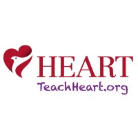 HEART (Humane Education Advocates Reaching Teachers) Logo