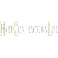 HART CONTRACTORS LTD Logo