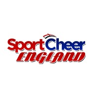 SPORTCHEER ENGLAND Logo