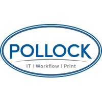 Pollock Company Logo