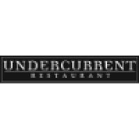 Undercurrent Restaurant Logo