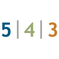 The 543 Group, Inc. - Always Engaging Logo
