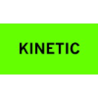 KINETIC Advertising Saskatoon Logo