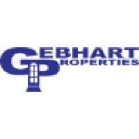 Gebhart Properties Logo
