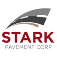 STARK PAVEMENT CORPORATION Logo