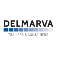 Delmarva Trailers & Containers Logo
