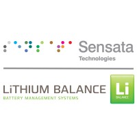 Sensata | Lithium Balance Logo