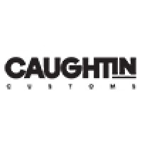 Caught In Customs, Screen Printing and Custom Apparel Logo