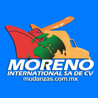 Moreno International Logo