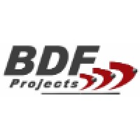 BDF Projects bvba Logo