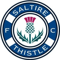 Saltire Thistle FC Logo