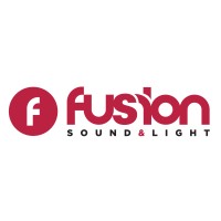Fusion Sound & Light LTD Logo