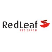 Red Leaf Research Logo