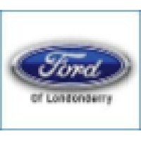 Ford of Londonderry Logo