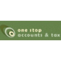 One Stop Accounts & Tax Logo
