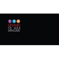 GrandSlam Sports Equipment Logo
