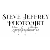 Steve Jeffrey Photo Art Logo