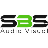SBS AUDIO VISUAL LTD Logo