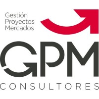 GPM Consultores Logo