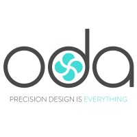 ORWELL DESIGN ASSOCIATES Logo