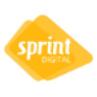 Sprint Impressão Digital Logo
