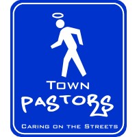 TOWN PASTORS Logo