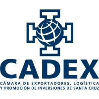 Cámara de Exportadores, Logística y Promoción de Inversiones de Santa Cruz -CADEX Logo