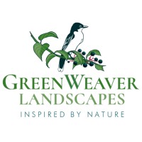 GreenWeaver Landscapes Logo