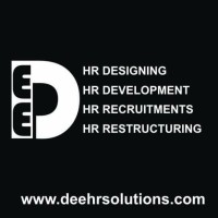 Dee.H.R.Solutions Logo