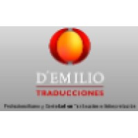 DEmilio Traducciones Logo