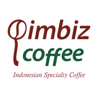 QimBiz Coffee Logo