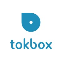 TokBox (now Vonage) Logo