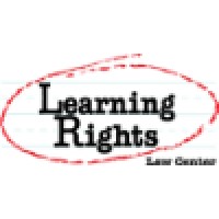 Learning Rights Law Center Logo