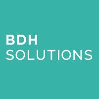BDH Solutions Logo
