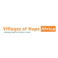 Villages of Hope: Africa Society Logo
