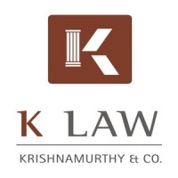 Krishnamurthy & Co. (K Law) Logo