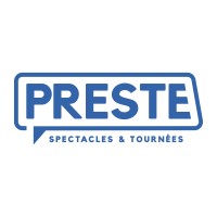 Preste Inc Logo