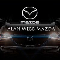 Alan Webb Mazda Logo