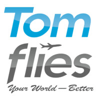 TomFlies.com Logo