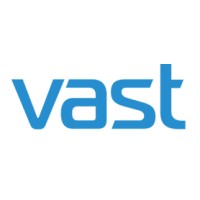 Vast (Acquired by Vroom Jan 2021) Logo