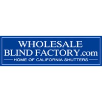 Wholesale Blind Factory Logo