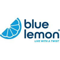 Blue Lemon Logo