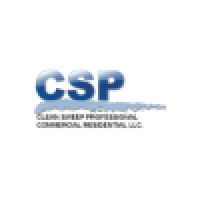 Clean Sweep Professional Commercial Residential Logo