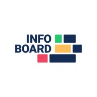 infoBoard USA LLC Logo