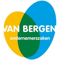 Van Bergen ondernemerszaken Logo