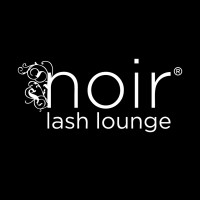 Noir® Lash Lounge Logo