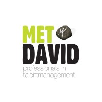 Met David bv Logo
