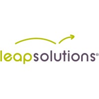 Leap Solutions Group, Inc. Logo