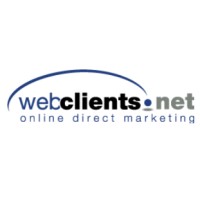 Webclients.net Logo