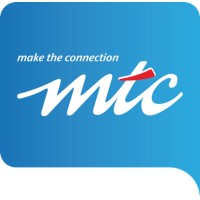 MTC Namibia Logo